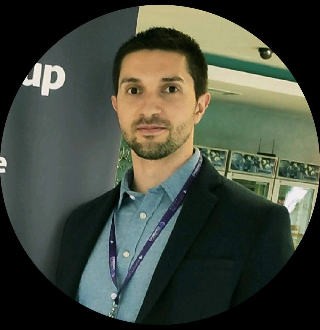 Dimitar Gramadarev